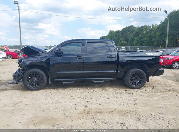 5TFDY5F13LX921499 2020 TOYOTA TUNDRA Black 360 interior view