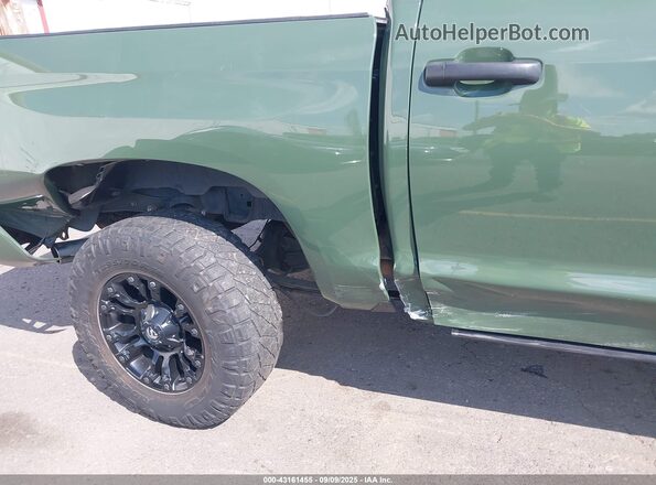 5TFDY5F13MX030940 2021 TOYOTA TUNDRA Green 