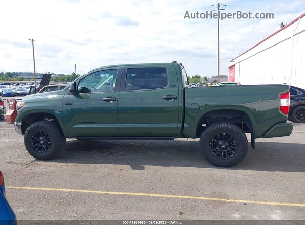5TFDY5F13MX030940 2021 TOYOTA TUNDRA Green Vista interior de 360 grados
