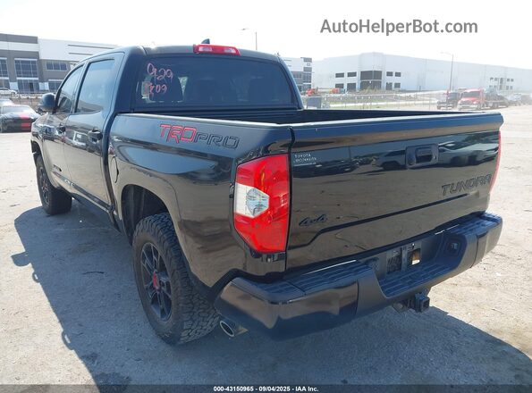 5TFDY5F14LX892112 2020 TOYOTA TUNDRA Black Հետևի ձախ