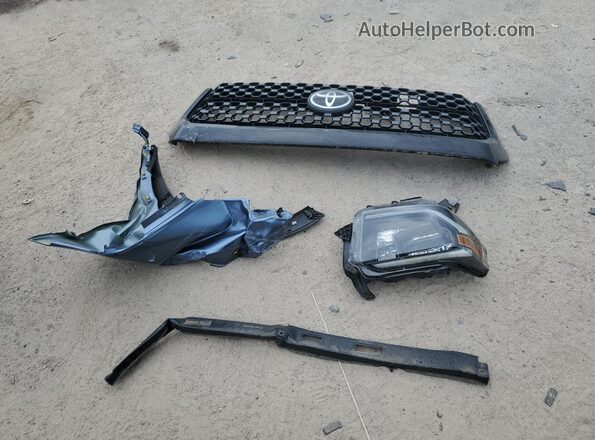 5TFDY5F15LX898131 2020 TOYOTA TUNDRA Black Շարժիչի բաժամունքի տեսք