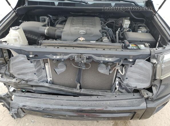 5TFDY5F15LX898131 2020 TOYOTA TUNDRA Black Սալոնի հետևի տեսք