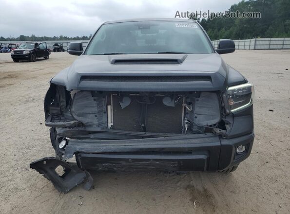 5TFDY5F15LX898131 2020 TOYOTA TUNDRA Black Դիմացի տեսք