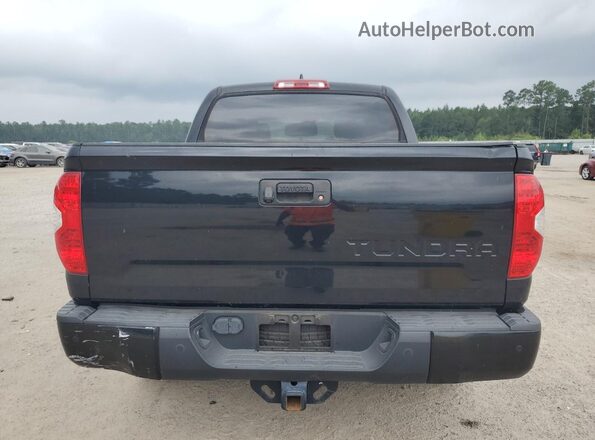 5TFDY5F15LX898131 2020 TOYOTA TUNDRA Black Հետևի տեսք