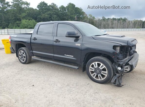 5TFDY5F15LX898131 2020 TOYOTA TUNDRA Black Առջևի աջ