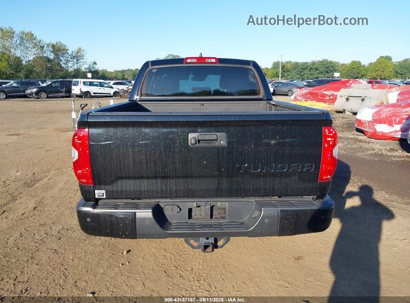 5TFDY5F15LX940491 2020 TOYOTA TUNDRA Black 