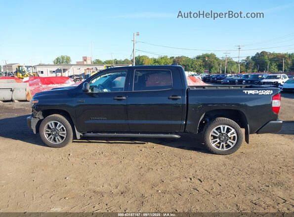 5TFDY5F15LX940491 2020 TOYOTA TUNDRA Black Սալոնի 360 աստիճան տեսք