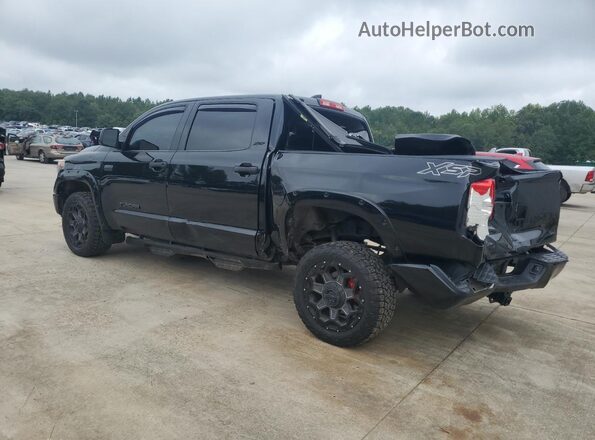 5TFDY5F16LX882083 2020 TOYOTA TUNDRA Black Հետևի ձախ