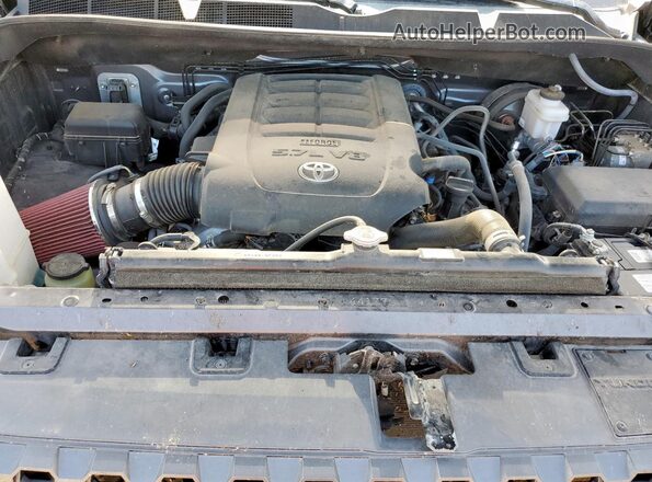 5TFDY5F17LX922980 2020 TOYOTA TUNDRA Charcoal 