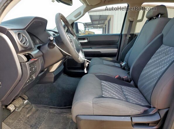 5TFDY5F17LX922980 2020 TOYOTA TUNDRA Charcoal 