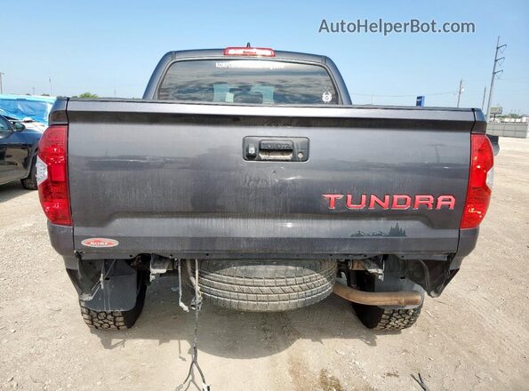 5TFDY5F17LX922980 2020 TOYOTA TUNDRA Charcoal 