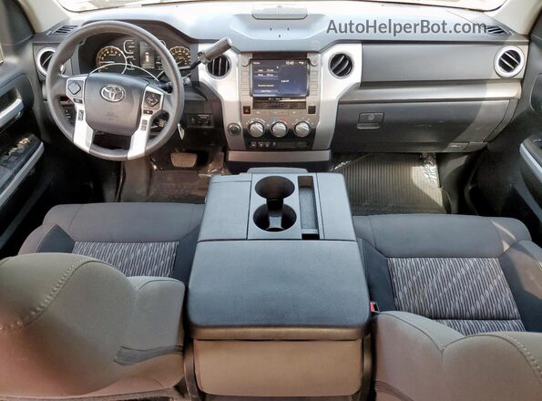 5TFDY5F17LX922980 2020 TOYOTA TUNDRA Charcoal 