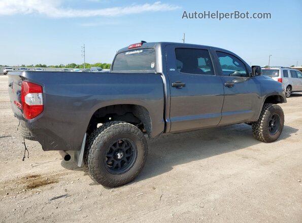 5TFDY5F17LX922980 2020 TOYOTA TUNDRA Charcoal 