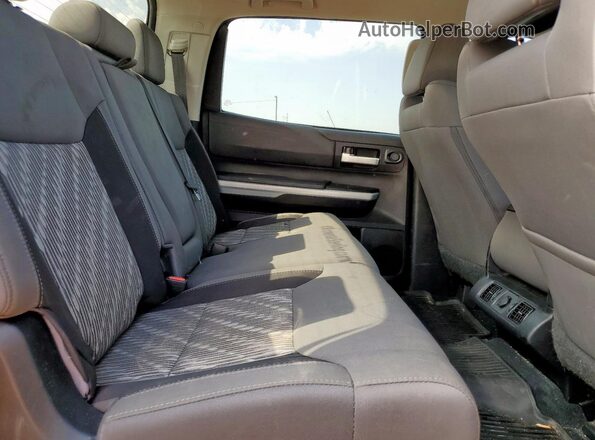 5TFDY5F17LX922980 2020 TOYOTA TUNDRA Charcoal 