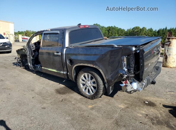 5TFDY5F18MX965922 2021 TOYOTA TUNDRA Серый Задняя левая четверть
