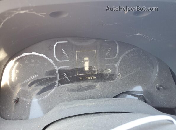 5TFDY5F18MX965922 2021 TOYOTA TUNDRA Серый Вид щитка приборов