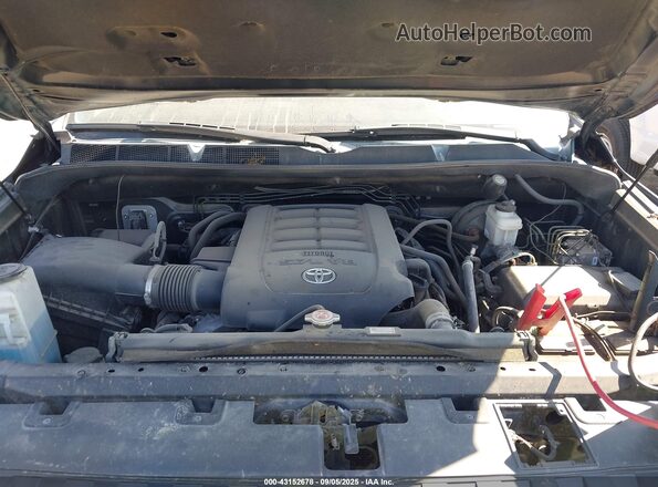 5TFDY5F19LX875273 2020 TOYOTA TUNDRA Черный Вид сзади