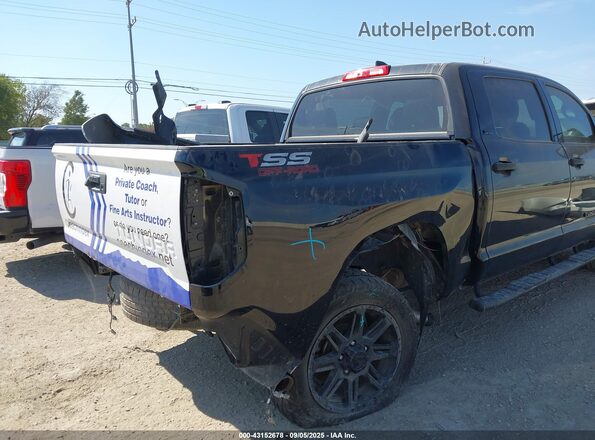 5TFDY5F19LX875273 2020 TOYOTA TUNDRA Черный Вид спереди