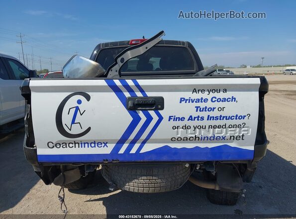 5TFDY5F19LX875273 2020 TOYOTA TUNDRA Черный 