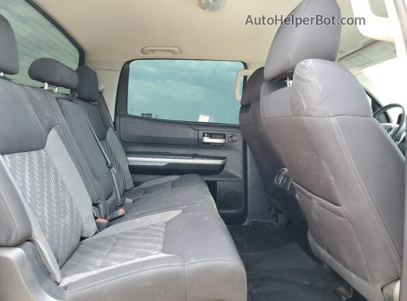 5TFDY5F19LX918705 2020 TOYOTA TUNDRA Желто-коричневый Вид задних сидений