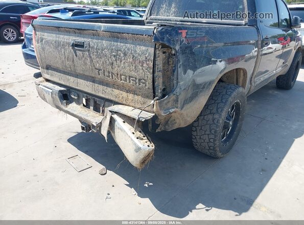 5TFEY5F11JX229873 2018 TOYOTA TUNDRA Black 