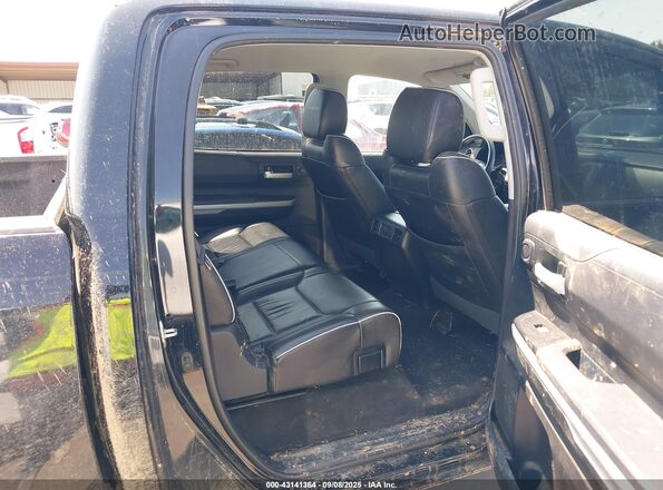 5TFEY5F11JX229873 2018 TOYOTA TUNDRA Black 