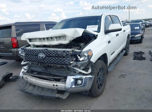 5TFEY5F13MX284054 2021 TOYOTA TUNDRA White 