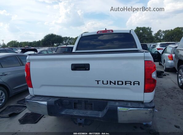 5TFEY5F13MX284054 2021 TOYOTA TUNDRA White 