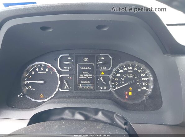 5TFEY5F13MX284054 2021 TOYOTA TUNDRA White 