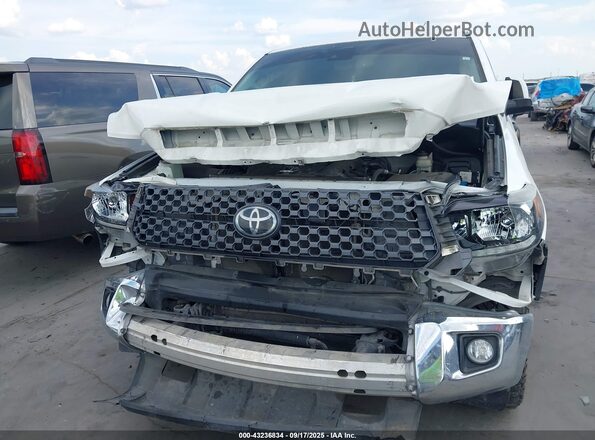 5TFEY5F13MX284054 2021 TOYOTA TUNDRA White 