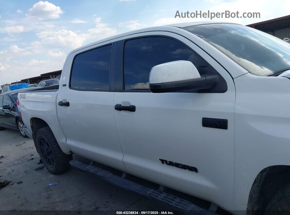 5TFEY5F13MX284054 2021 TOYOTA TUNDRA White 