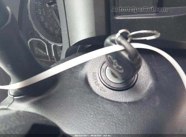5TFEY5F15LX261261 2020 TOYOTA TUNDRA Black წინა პანელის ხედი