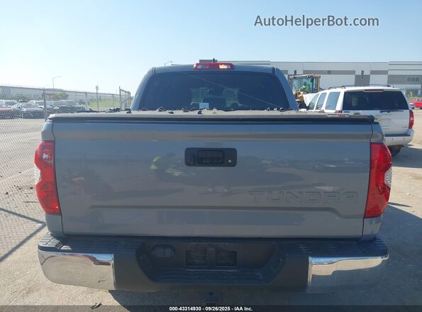 5TFEY5F16LX268106 2020 TOYOTA TUNDRA Gray 