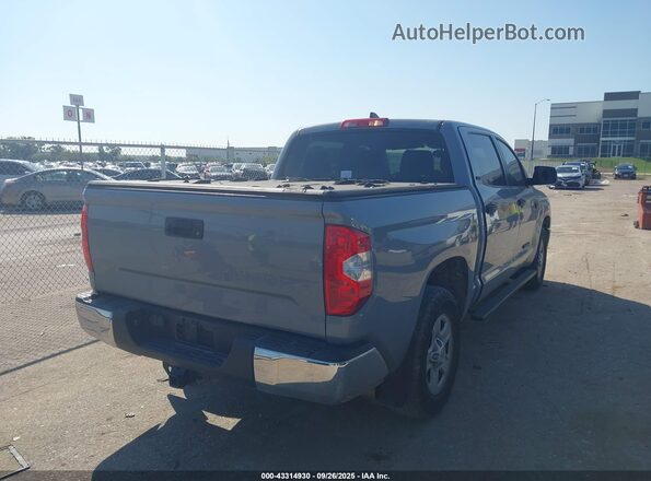 5TFEY5F16LX268106 2020 TOYOTA TUNDRA Gray Rear right