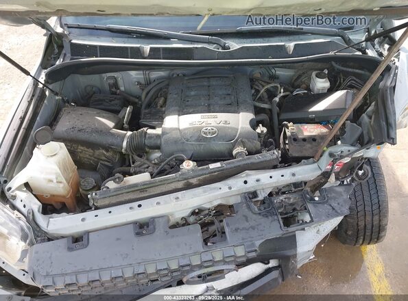 5TFEY5F16MX289877 2021 TOYOTA TUNDRA Серый Вид сзади