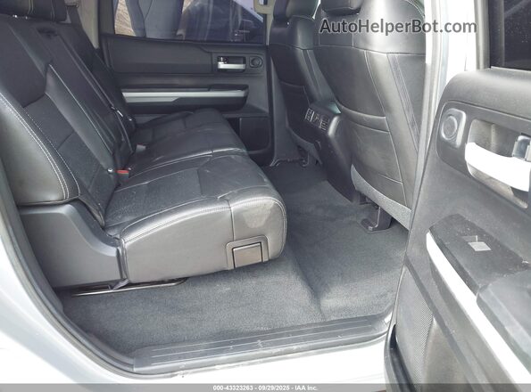 5TFEY5F16MX289877 2021 TOYOTA TUNDRA Серый Вид наклейки с VIN-кодом