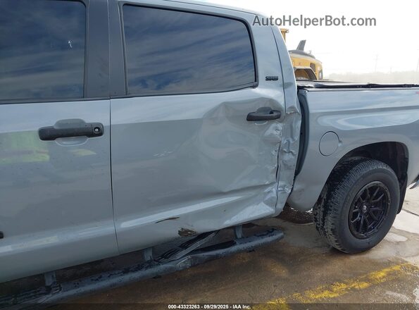 5TFEY5F16MX289877 2021 TOYOTA TUNDRA Серый 