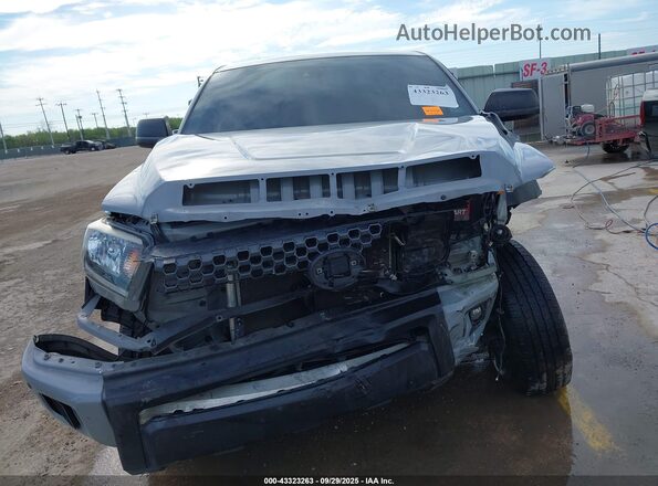 5TFEY5F16MX289877 2021 TOYOTA TUNDRA Серый Вид щитка приборов