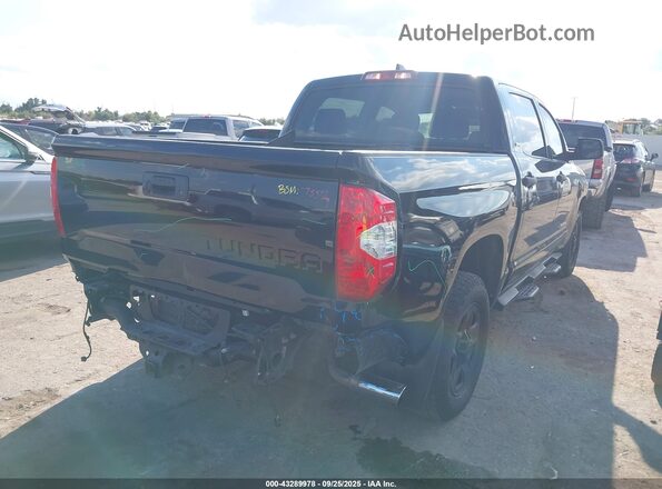 5TFEY5F16MX296635 2021 TOYOTA TUNDRA Black უკანა მარჯვენა