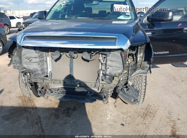 5TFEY5F16MX296635 2021 TOYOTA TUNDRA Black წინა ხედი