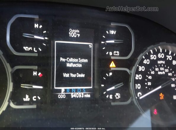 5TFEY5F16MX296635 2021 TOYOTA TUNDRA Black 
