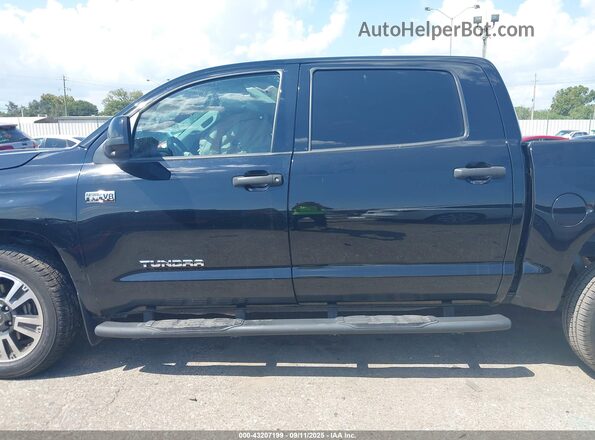 5TFEY5F17MX283781 2021 TOYOTA TUNDRA Черный Панорамный вид салона 360°