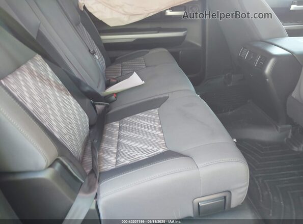 5TFEY5F17MX283781 2021 TOYOTA TUNDRA Черный Вид наклейки с VIN-кодом