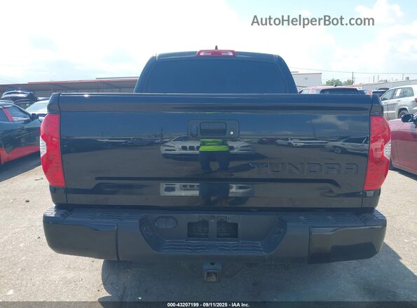 5TFEY5F17MX283781 2021 TOYOTA TUNDRA Черный 