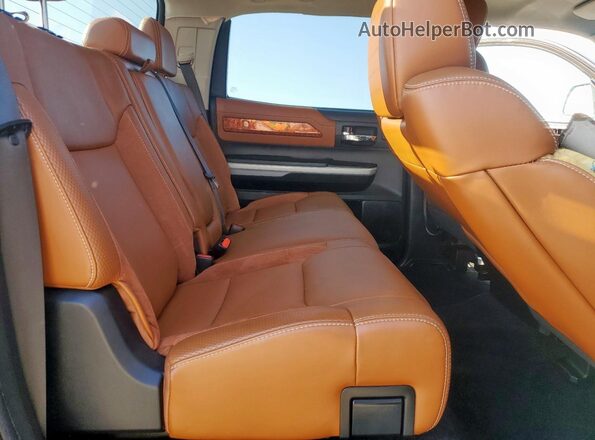 5TFGY5F18MX277917 2021 TOYOTA TUNDRA Brown 