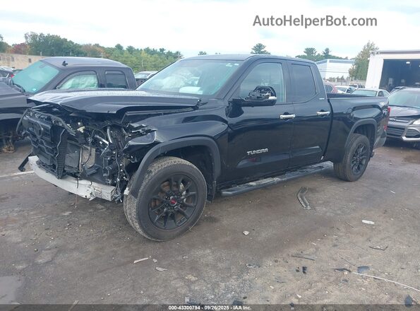 5TFJA5DA5NX003931 2022 TOYOTA LIMITED Серый Передняя левая четверть