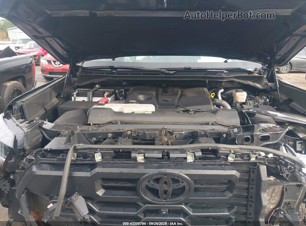 5TFJA5DA5NX003931 2022 TOYOTA LIMITED Серый Вид наклейки с VIN-кодом