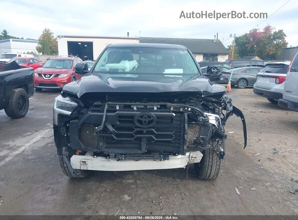 5TFJA5DA5NX003931 2022 TOYOTA LIMITED Серый Вид сзади