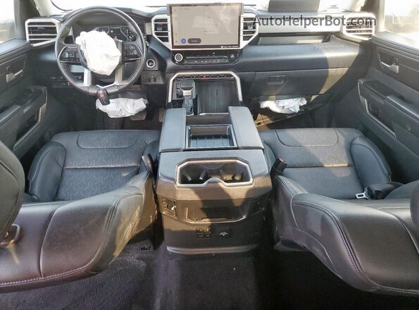 5TFLA5AB3RX035319 2024 TOYOTA TUNDRA Black 