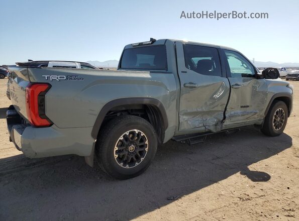 5TFLA5AB8PX021431 2023 TOYOTA TUNDRA Gray 